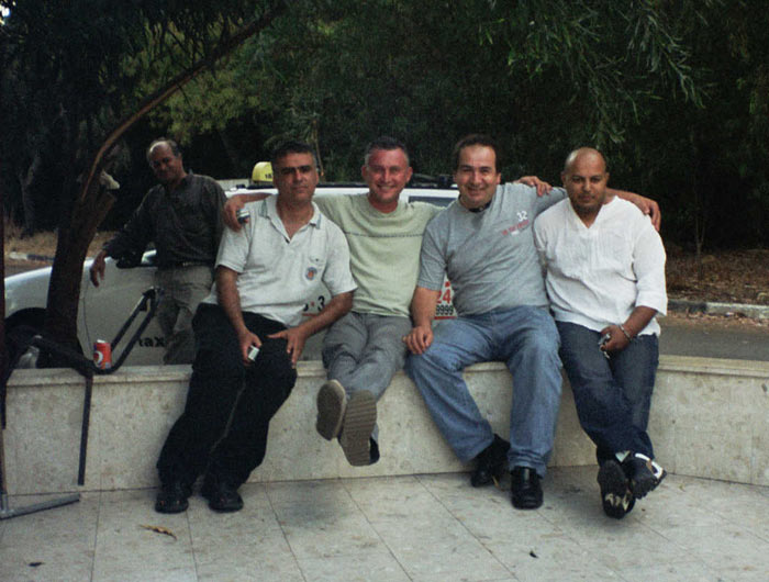 מוניות חיפה